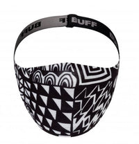 BUFF Filter Mask Kids Bawe Black - Final Clearance
